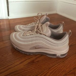 Nike air max 97 baby pink 💅🏼 size 10